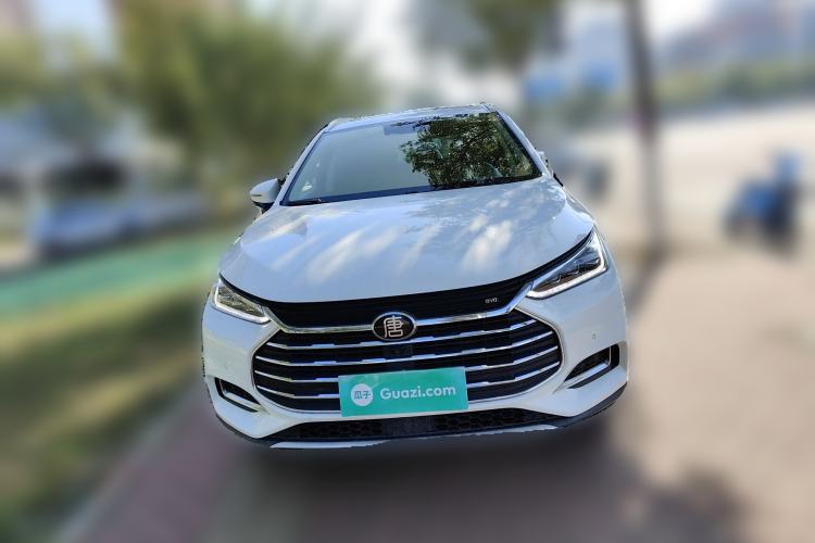 Used BYD Tang 2018 2.0T Automatic Smart Connect Prestige 7-Seater China V Standard Front