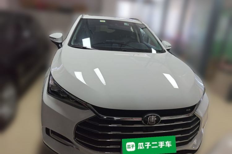 Used BYD Tang 2018 2.0T Automatic SmartConnect Prestige 7-Seater China V Standard Front