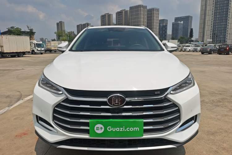 Used BYD Tang 2018 2.0T Automatic Smart Connect Prestige 7-Seater China V Standard Front