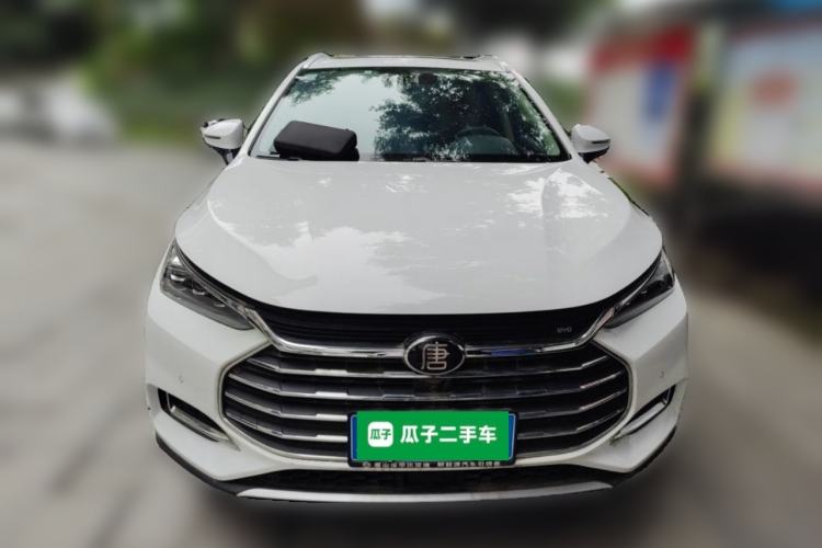 Used BYD Tang 2018 2.0T Automatic SmartConnect Prestige 7-Seater China V Standard Front