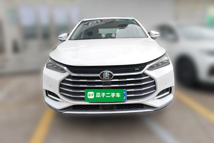 Used BYD Tang 2018 2.0T Automatic SmartConnect Prestige 7-Seater China V Standard Front