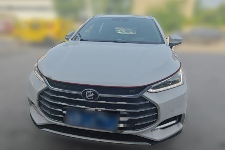 Used BYD Tang 2018 2.0T Automatic SmartConnect Prestige 7-Seater China V Standard Front