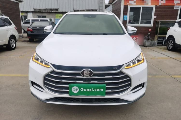 Used BYD Tang 2018 2.0T Automatic SmartConnect Prestige 7-Seater China V Standard Front