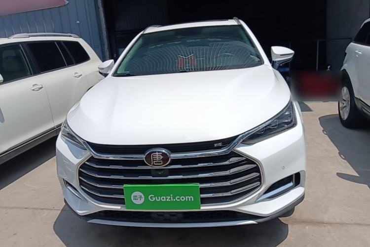 Used BYD Tang 2018 2.0T Automatic Smart Connect Prestige 7-Seater China V Standard Front