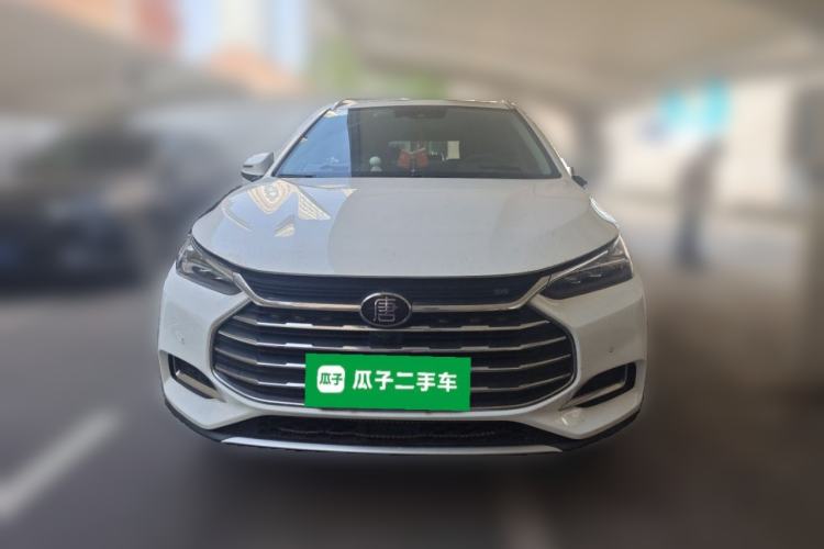 Used BYD Tang 2018 2.0T Automatic SmartConnect Prestige 7-Seater China V Standard Front