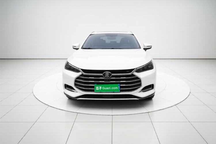 Used BYD Tang 2018 2.0T Automatic Smart Connect Prestige 7-Seater China V Standard Front