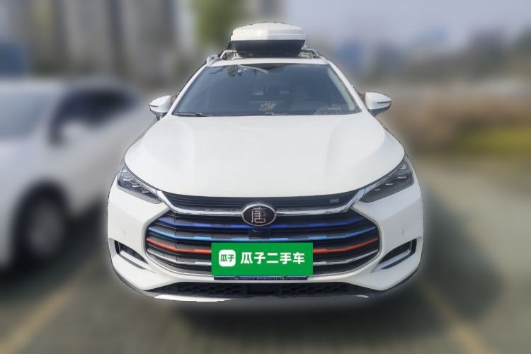 Used BYD Tang 2018 2.0T Automatic SmartConnect Prestige 7-Seater China V Standard Front