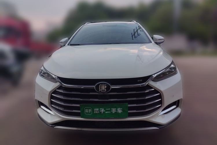 Used BYD Tang 2018 2.0T Automatic SmartConnect Prestige 5-Seater Emission Standard China V Front