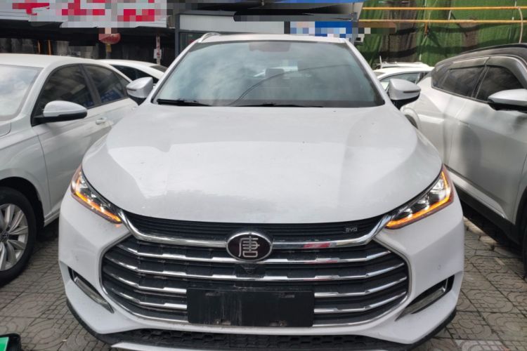 Used BYD Tang 2018 2.0T Automatic Smart Connect Prestige 7-Seater China V Standard Front