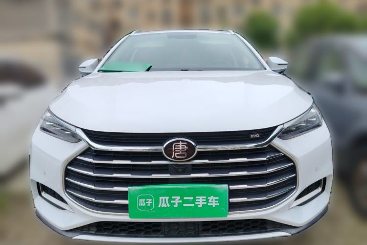 Used BYD Tang 2018 2.0T Automatic Smart Connect Prestige 7-Seater China V Standard Front