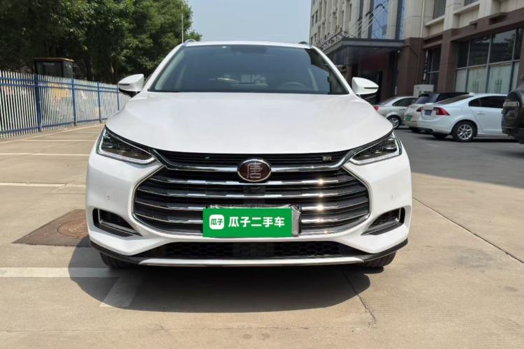 Used BYD Tang 2018 2.0T Automatic Smart Connect Prestige 7-Seater China V Standard Front