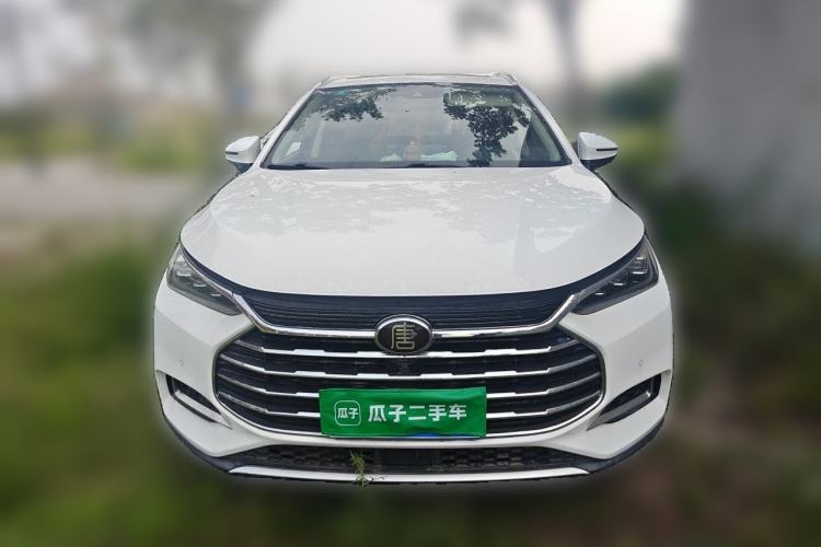 Used BYD Tang 2018 2.0T Automatic SmartConnect Prestige 7-Seater China V Standard Front