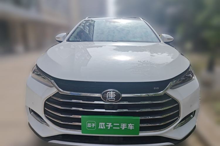 Used BYD Tang 2018 2.0T Automatic Smart Connect Prestige 7-Seater China V Standard Front