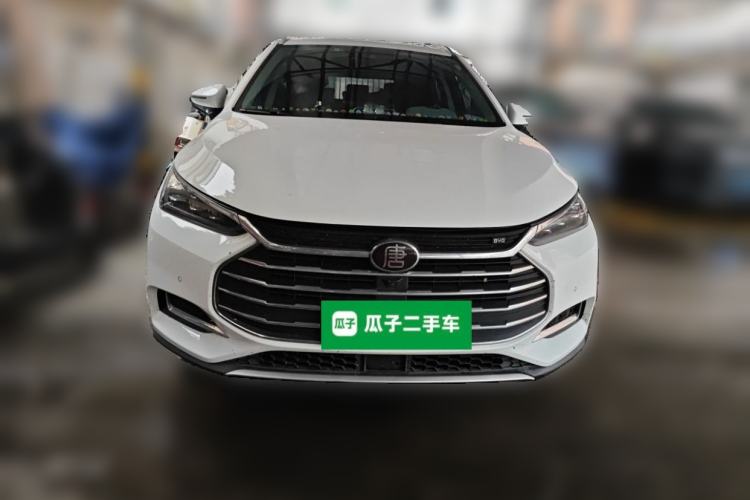 Used BYD Tang 2018 2.0T Automatic SmartConnect Prestige 7-Seater China V Standard Front