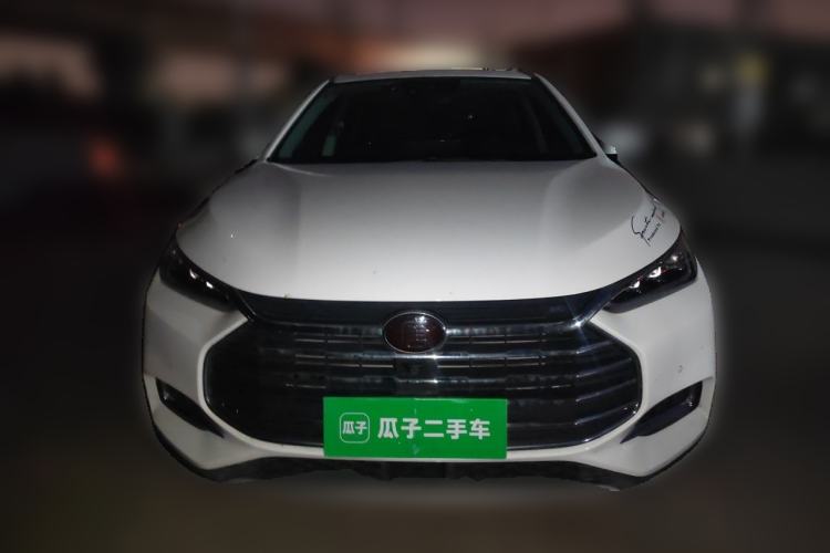 Used BYD Tang 2018 2.0T Automatic SmartConnect Prestige 7-Seater China V Standard Front