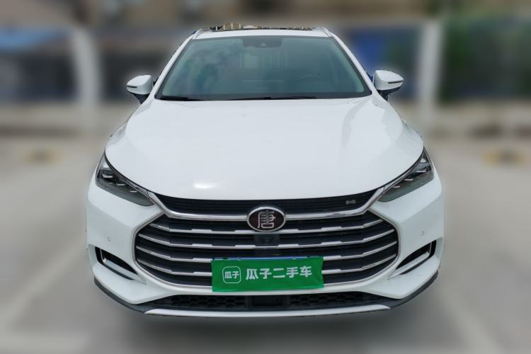 Used BYD Tang 2018 2.0T Automatic SmartConnect Prestige 7-Seater China V Standard Front