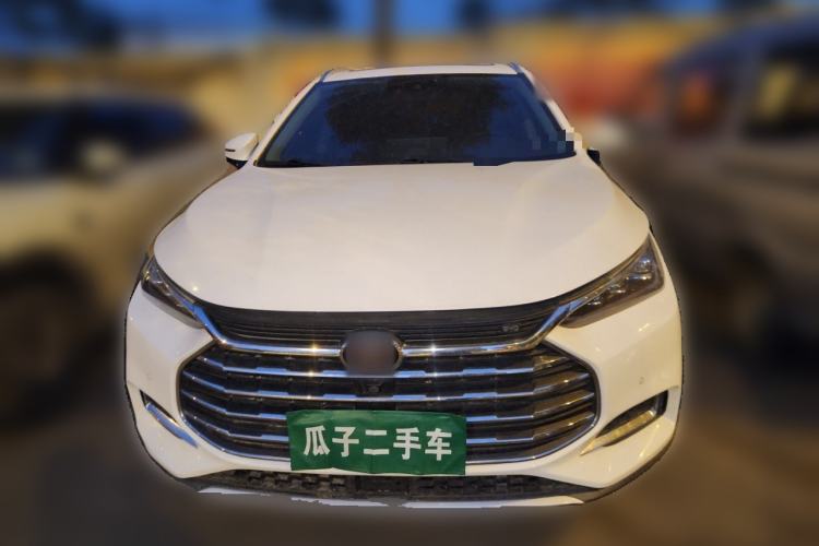 Used BYD Tang 2018 2.0T Automatic SmartConnect Prestige 7-Seater China V Standard Front