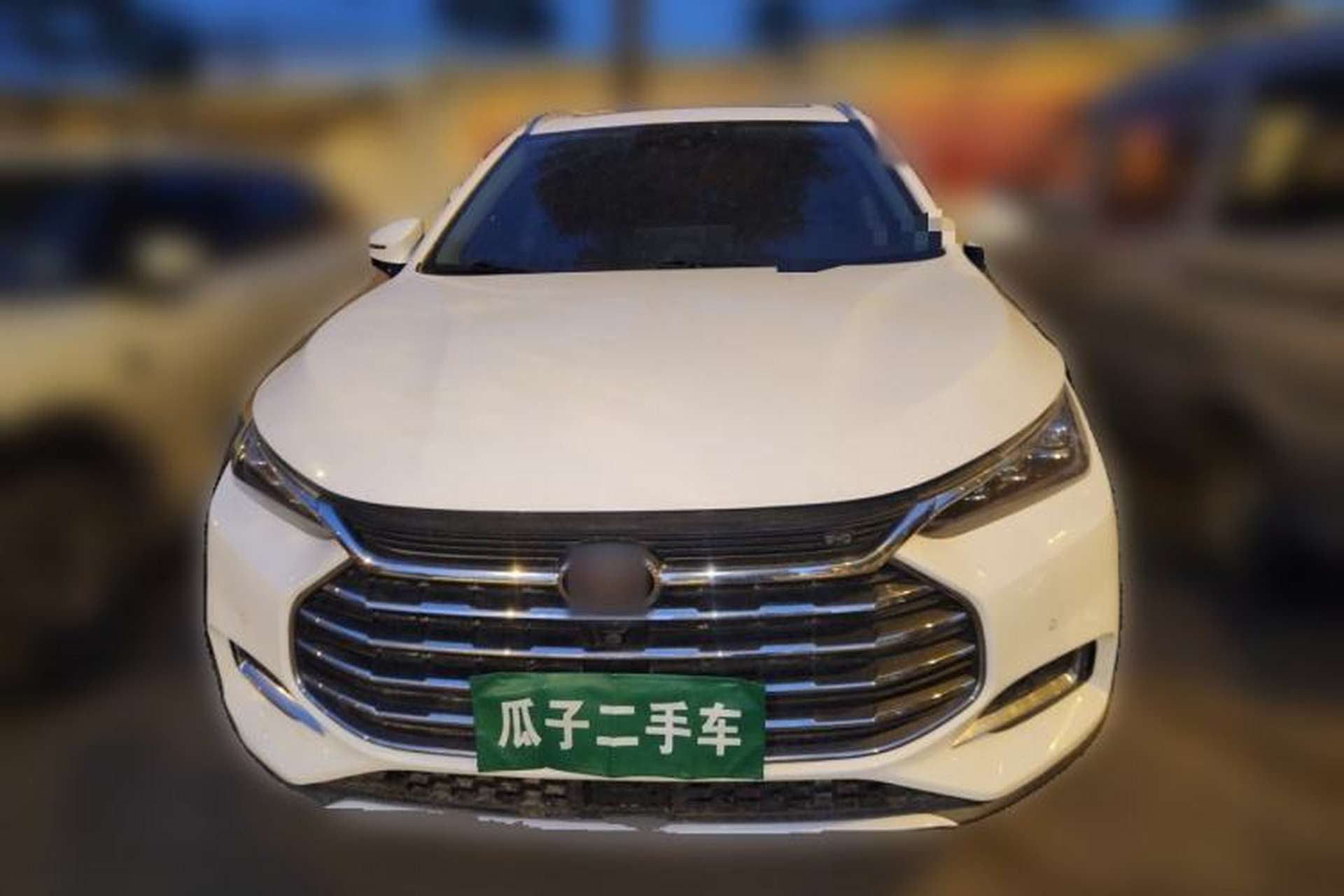 Used BYD Tang 2018 2.0T Automatic SmartConnect Prestige 7-Seater China V Standard Front