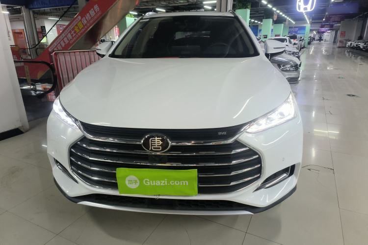 Used BYD Tang 2018 2.0T Automatic SmartConnect Prestige 7-Seater China V Standard Front
