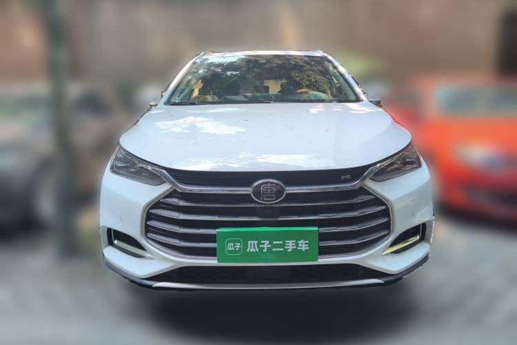 Used BYD Tang 2018 2.0T Automatic SmartConnect Prestige 7-Seater China V Standard Front