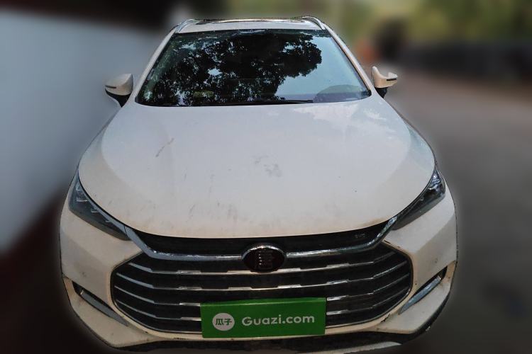 Used BYD Tang 2018 2.0T Automatic Smart Connect Prestige 7-Seater China V Standard Front