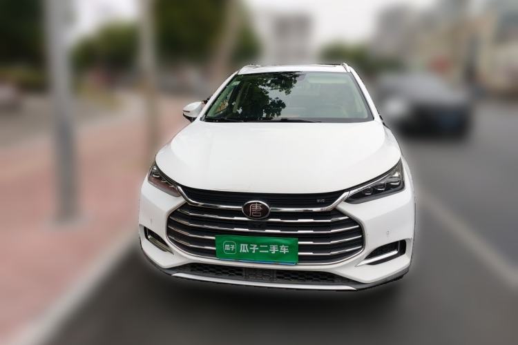 Used BYD Tang 2018 2.0T Automatic Smart Connect Prestige 7-Seater China V Standard Front