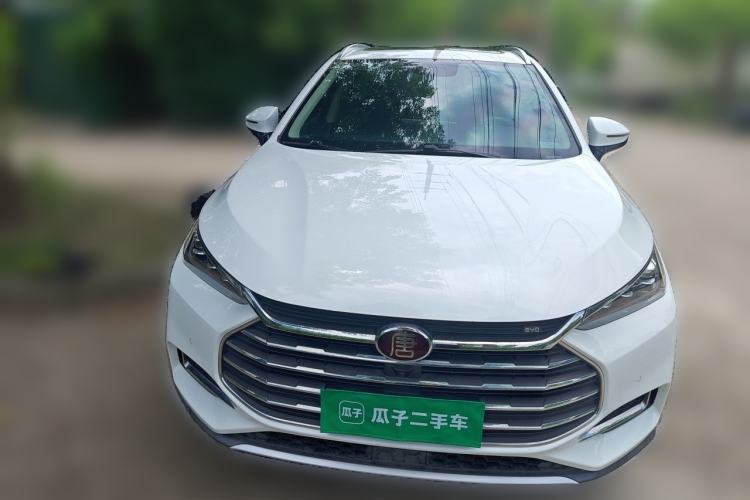 Used BYD Tang 2018 2.0T Automatic Smart Connect Prestige 7-Seater China V Standard Front