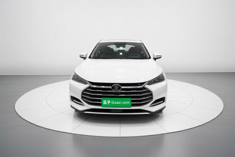 Used BYD Tang 2018 2.0T Automatic Smart Connect Prestige 7-Seater China V Standard Front