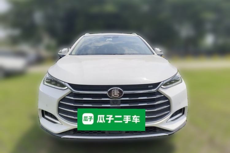 Used BYD Tang 2018 2.0T Automatic SmartConnect Prestige 7-Seater China V Standard Front