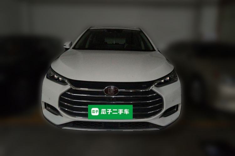 Used BYD Tang 2018 2.0T Automatic SmartConnect Prestige 7-Seater China V Standard Front