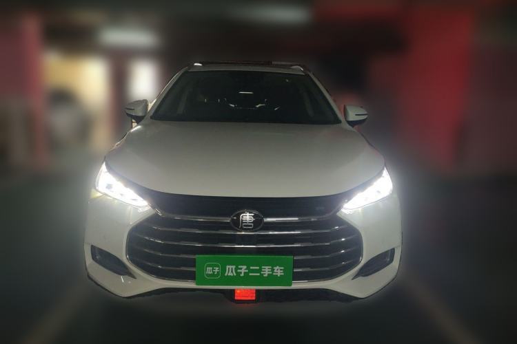 Used BYD Tang 2018 2.0T Automatic SmartConnect Prestige 7-Seater China V Standard Front