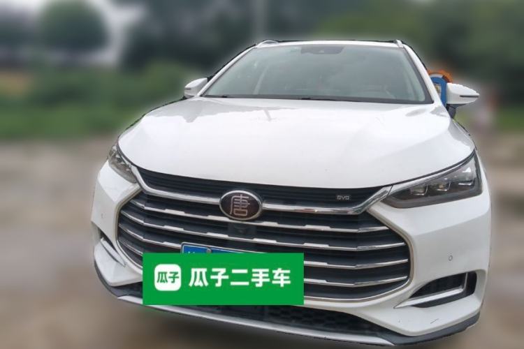 Used BYD Tang 2018 2.0T Automatic SmartConnect Prestige 7-Seater China V Standard Front