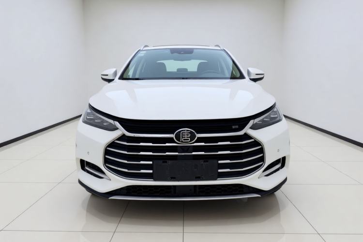 Used BYD Tang 2018 2.0T Automatic SmartConnect Prestige 7-Seater China V Standard Front