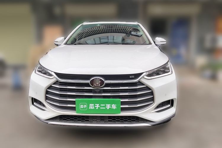Used BYD Tang 2018 2.0T Automatic Smart Connect Prestige 7-Seater China V Standard Front