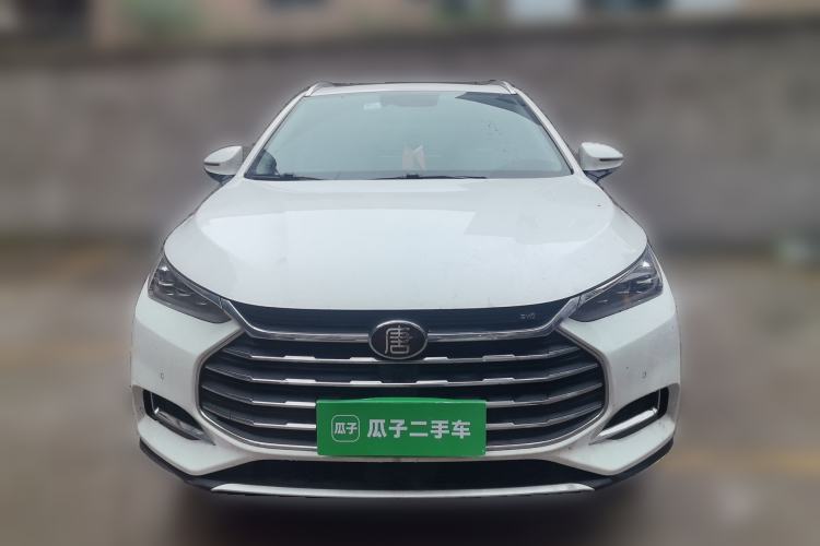 Used BYD Tang 2018 2.0T Automatic Smart Connect Prestige 7-Seater China V Standard Front