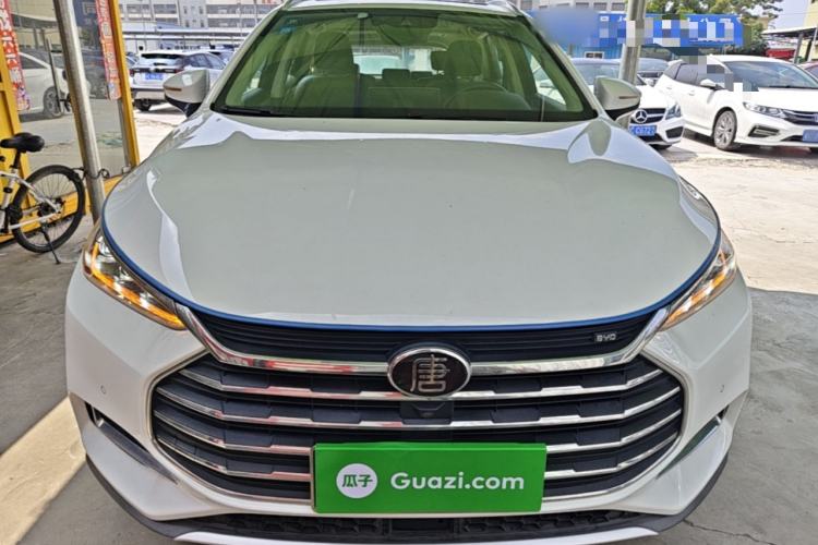 Used BYD Tang 2018 2.0T Automatic SmartConnect Prestige 7-Seater China V Standard Front