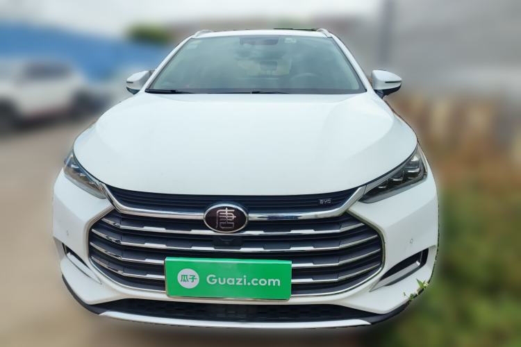 Used BYD Tang 2018 2.0T Automatic Smart Connect Prestige 7-Seater China V Standard Front
