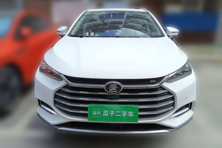 Used BYD Tang 2018 2.0T Automatic SmartConnect Prestige 7-Seater China V Standard Front