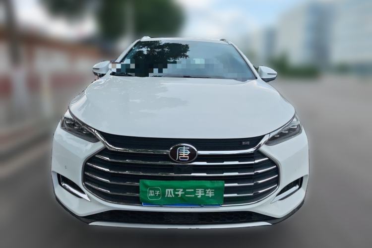 Used BYD Tang 2018 2.0T Automatic Smart Connect Prestige 7-Seater China V Standard Front