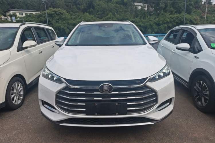 Used BYD Tang 2018 2.0T Automatic Smart Connect Prestige 7-Seater China V Standard Front