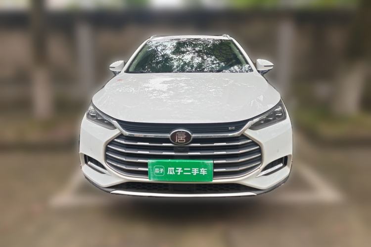 Used BYD Tang 2018 2.0T Automatic SmartConnect Prestige 7-Seater China V Standard Front