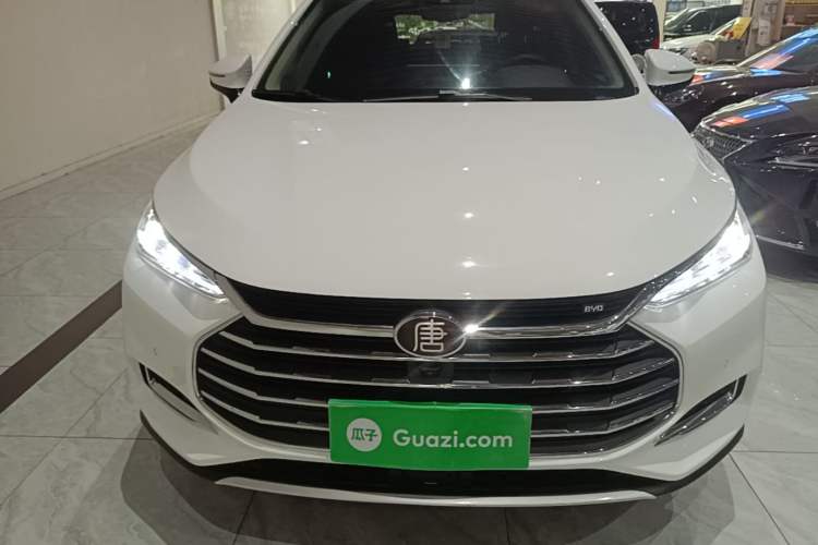 Used BYD Tang 2018 2.0T Automatic SmartConnect Prestige 7-Seater China V Standard Front