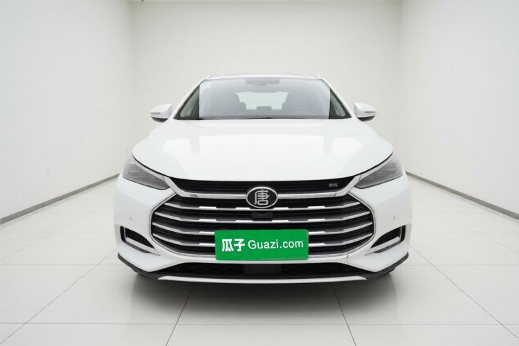 Used BYD Tang 2018 2.0T Automatic SmartConnect Prestige 7-Seater China V Standard Front