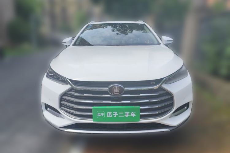 Used BYD Tang 2018 2.0T Automatic SmartConnect Prestige 7-Seater China V Standard Front
