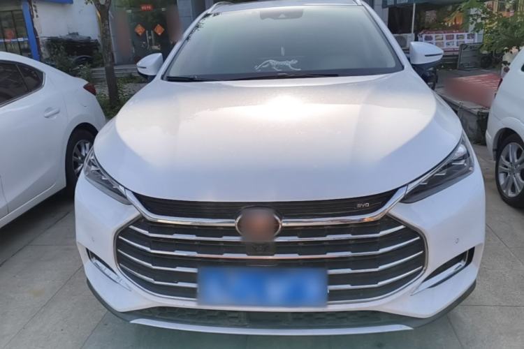 Used BYD Tang 2018 2.0T Automatic SmartConnect Prestige 7-Seater China V Standard Front