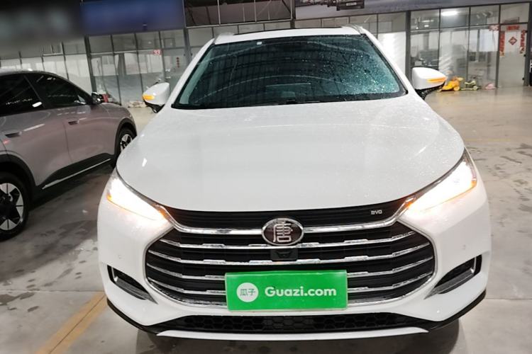 Used BYD Tang 2018 2.0T Automatic Smart Connect Prestige 7-Seater China V Standard Front