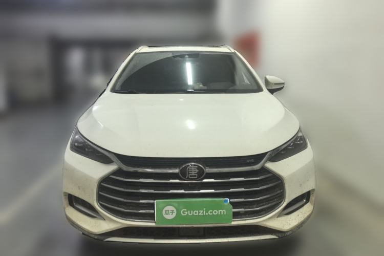 Used BYD Tang 2018 2.0T Automatic SmartConnect Prestige 7-Seater China V Standard Front