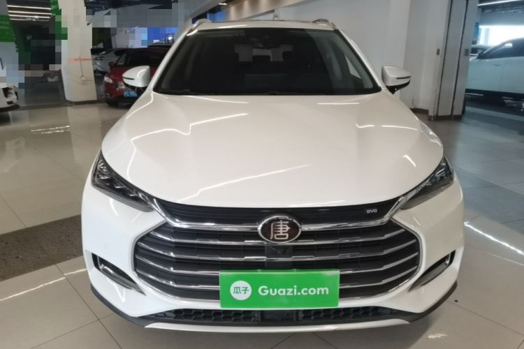 Used BYD Tang 2018 2.0T Automatic SmartConnect Prestige 7-Seater China V Standard Front