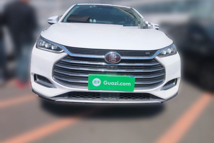 Used BYD Tang 2018 2.0T Automatic Smart Connect Prestige 7-Seater China V Standard Front