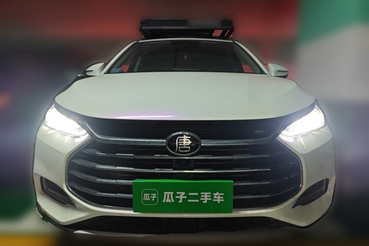 Used BYD Tang 2018 2.0T Automatic SmartConnect Prestige 7-Seater China V Standard Front